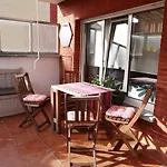 Atico Con Terraza Centrico Lägenhet