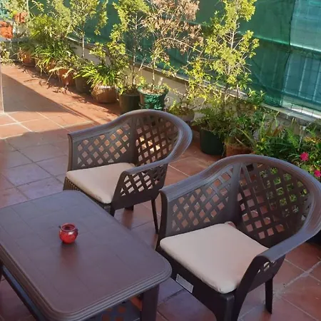 Atico Con Terraza Centrico Apartment *