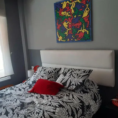 Apartment Atico Con Terraza Centrico Oviedo