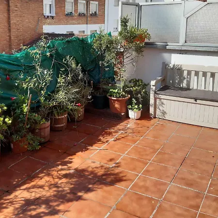 Atico Con Terraza Centrico Овьедо