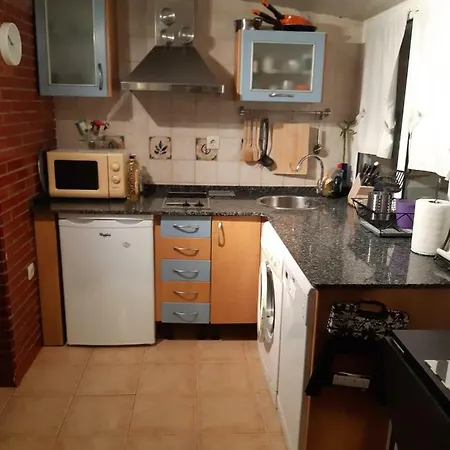 Apartment Atico Con Terraza Centrico *