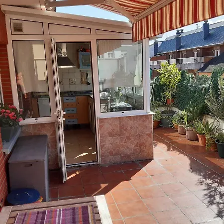 Atico Con Terraza Centrico *