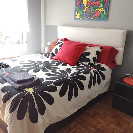 Appartement Atico Con Terraza Centrico Oviedo