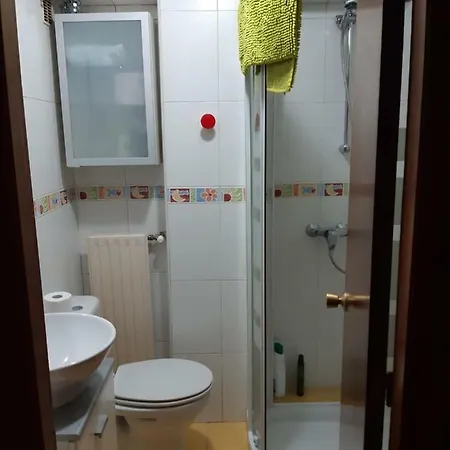 Atico Con Terraza Centrico * Овьедо