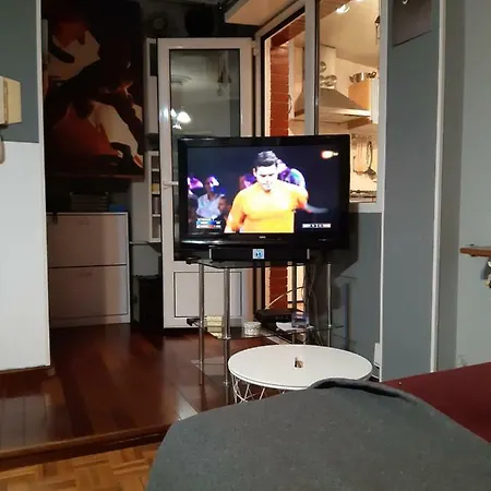 Atico Con Terraza Centrico * Овьедо