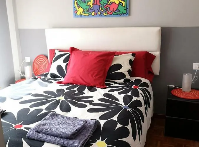 Appartement Atico Con Terraza Centrico Oviedo