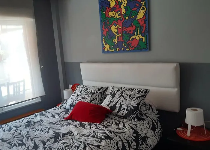 Appartement Atico Con Terraza Centrico Oviedo