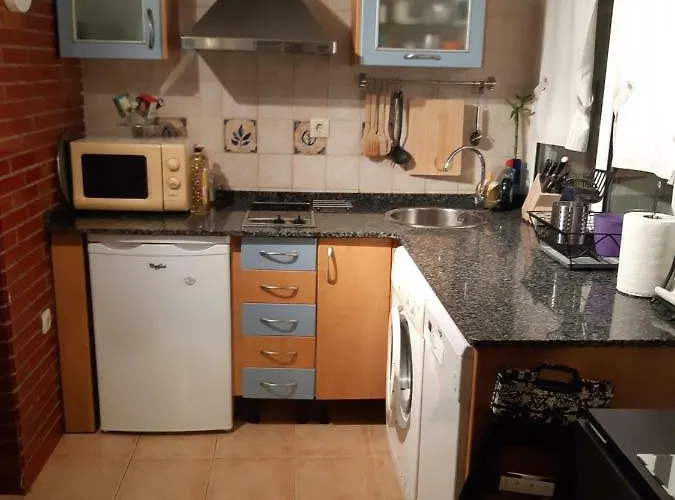 Appartement Atico Con Terraza Centrico *