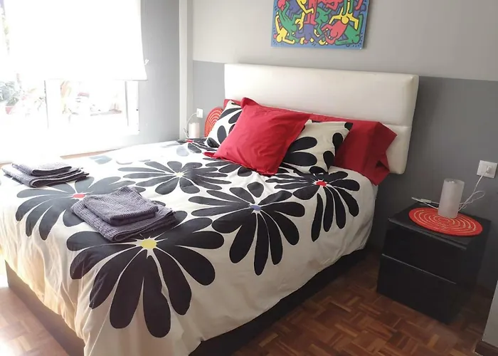 Appartement Atico Con Terraza Centrico Oviedo