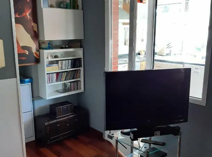 Appartement Atico Con Terraza Centrico