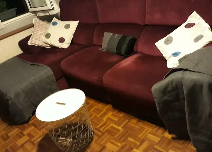 Appartement Atico Con Terraza Centrico